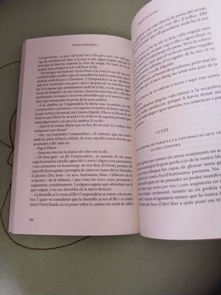 Tirant lo Blanc. Episodis amorosos