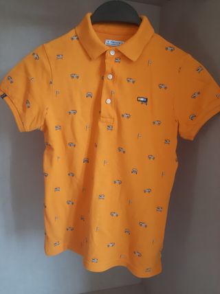 Polo Mayoral menino