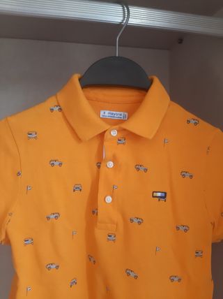 Polo Mayoral menino