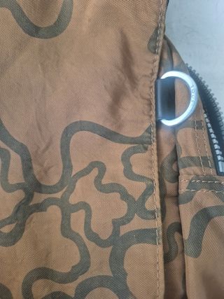 Bolso Tous marrón-verde