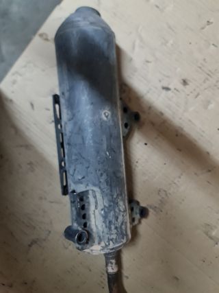 Tubo escape Honda PCX usado