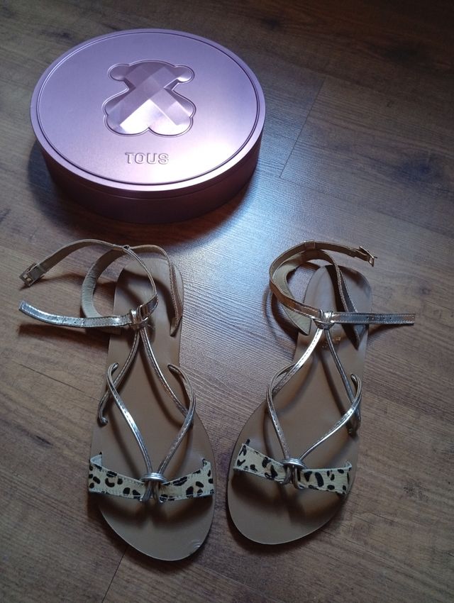 Sandalias Women' secret 