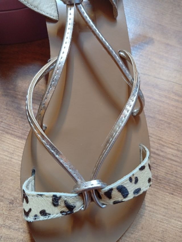 Sandalias Women' secret 