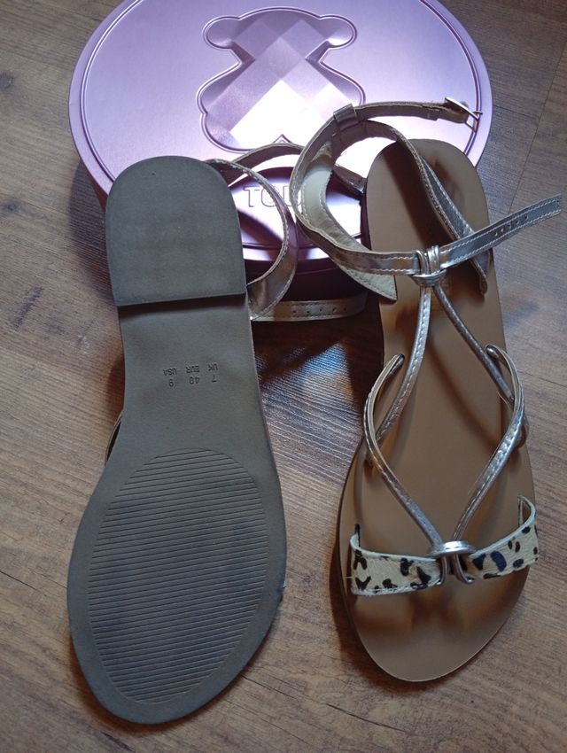 Sandalias Women' secret 