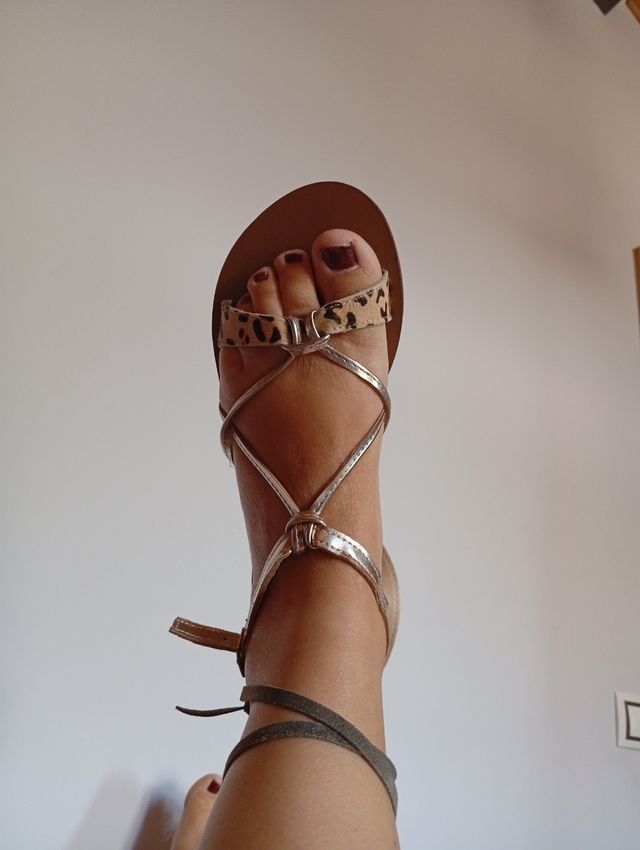 Sandalias Women' secret 