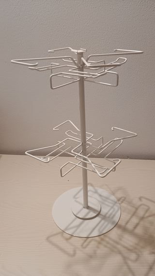 Espositore Gioielli Bianco - Porta Collane