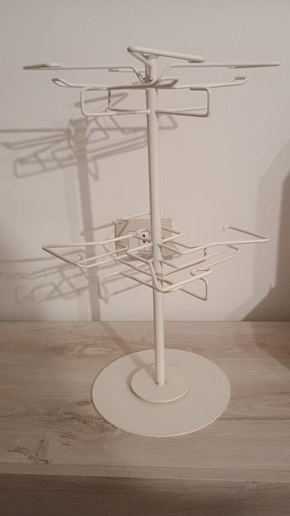 Espositore Gioielli Bianco - Porta Collane