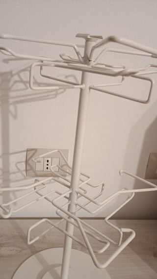 Espositore Gioielli Bianco - Porta Collane