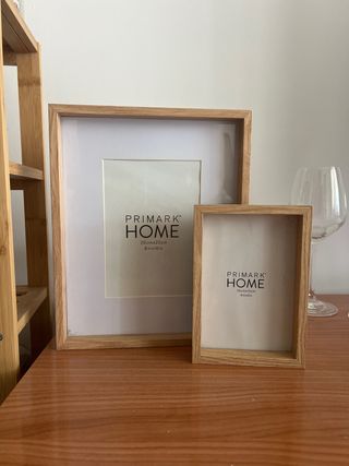 Marcos de fotos Primark Home