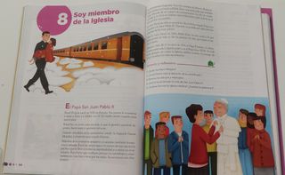 Religión Católica 5.