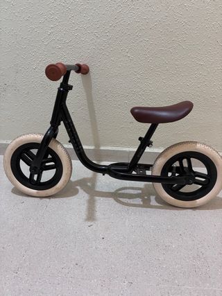Bicicleta sin pedales infantil