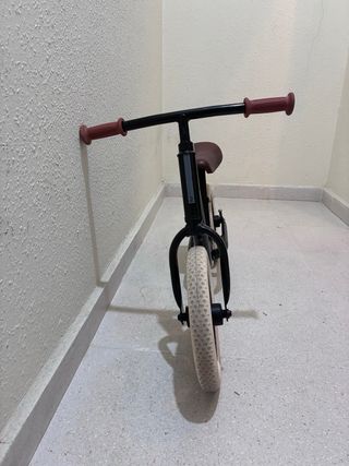 Bicicleta sin pedales infantil