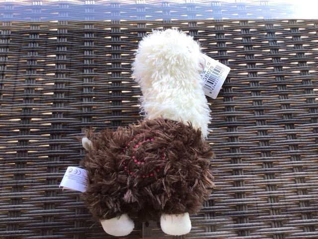 Llama peluche Aguila de Oro Toys