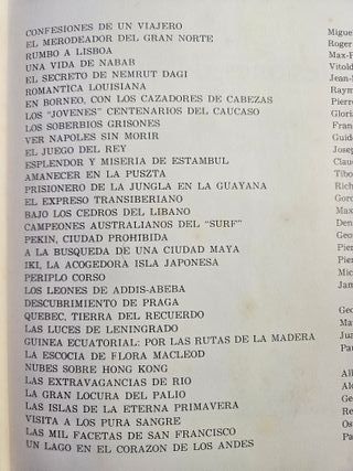 Viajes sin fronteras