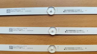 Kit 10 tiras LED Xiaomi TV L65M7-7AEU