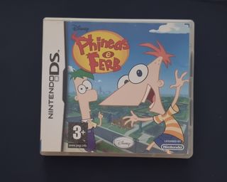 Phineas e Ferb - Nintendo DS