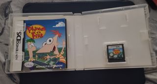 Phineas e Ferb - Nintendo DS