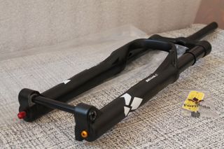 Horquilla 29" Formula Selva C 160mm de Muelle