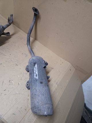 Tubo escape Yamaha Nmax 125