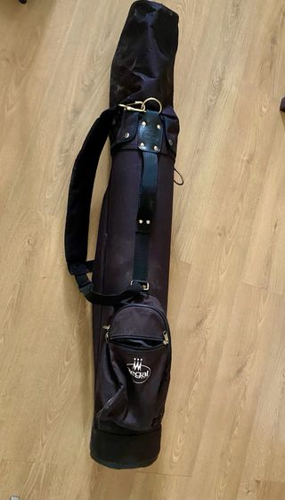 Juego palos de golf REGAL con bolsa de transporte