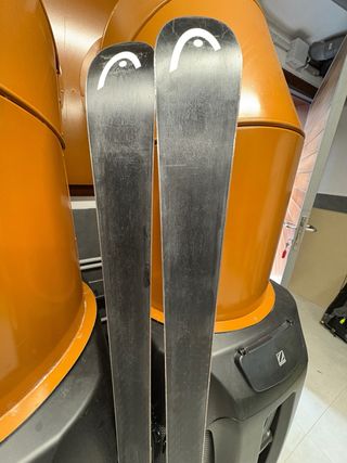Esquís Head Rebel 159cm