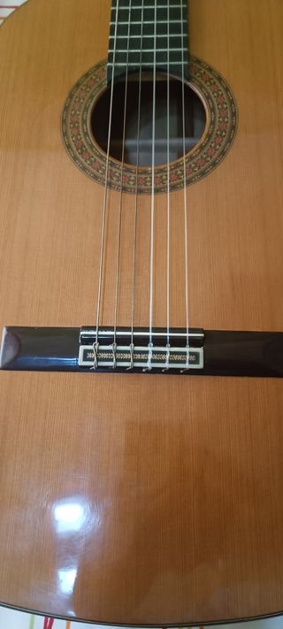 Guitarra clásica Martín Díaz 2001