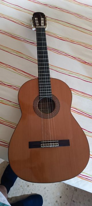 Guitarra clásica Martín Díaz 2001