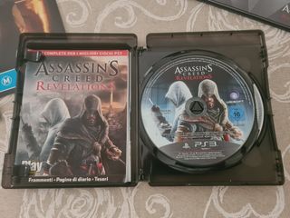 Assassin's Creed Revelations Collector's Edition