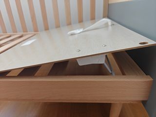 Cuna Micuna evolutiva 70x140cm (0-4 años)