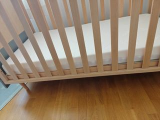 Cuna Micuna evolutiva 70x140cm (0-4 años)