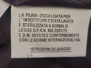 Giaccone Invernale Donna