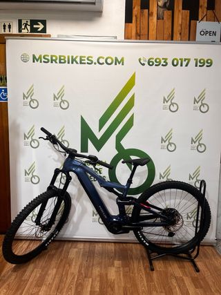Ebike Focus Thron2 6.7 - Talla M