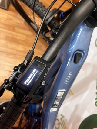 Ebike Focus Thron2 6.7 - Talla M
