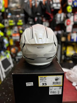 Casco Scorpion EXO-491 Kripta XS