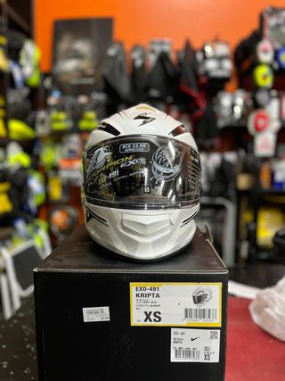 Casco Scorpion EXO-491 Kripta XS