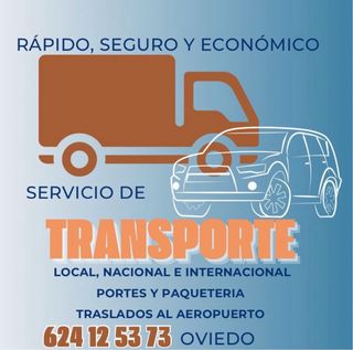 TRANSPORTE Y PORTES
