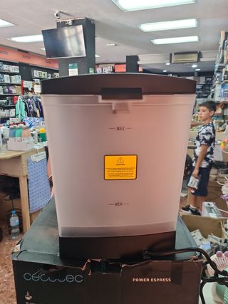 Cafetera Cecotec Power Espresso 20