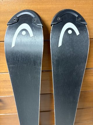 Esquís Head slalom 139cm