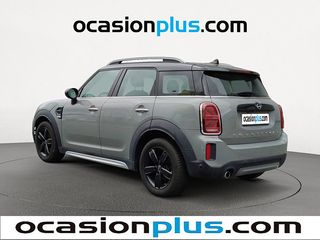 MINI MINI Countryman Cooper 100 kW (136 CV)