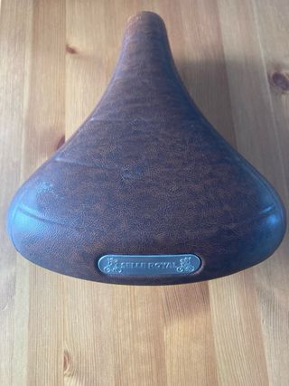 Sillín gel de bici Selle Royal 670