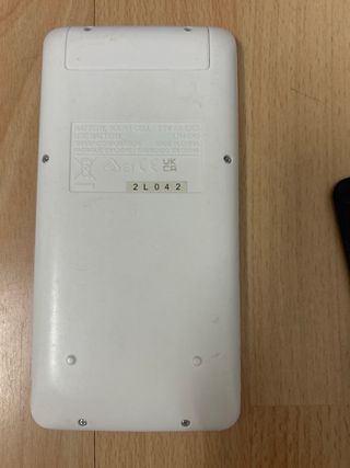 Calculadora científica Sharp EL-531XT