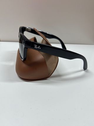 Rayban Wayfarer meta 