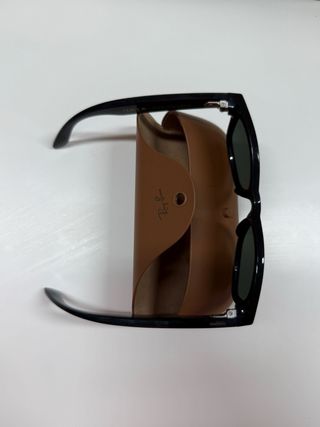 Rayban Wayfarer meta 