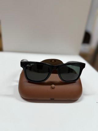 Rayban Wayfarer meta 