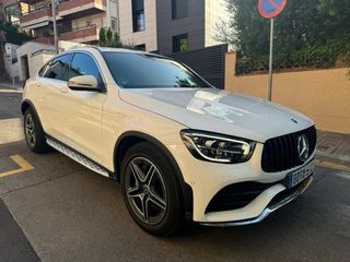 Mercedes-Benz GLC Coupé 2020 AMG