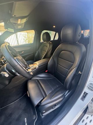 Mercedes-Benz GLC Coupé 2020 AMG