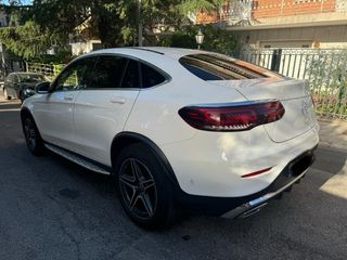 Mercedes-Benz GLC Coupé 2020 AMG