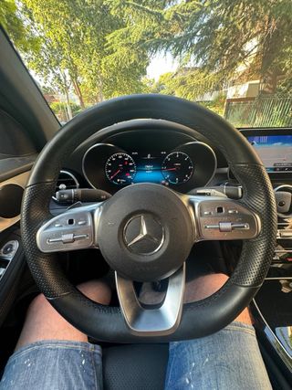 Mercedes-Benz GLC Coupé 2020 AMG