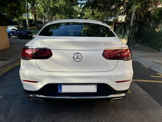 Mercedes-Benz GLC Coupé 2020 AMG