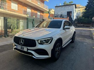 Mercedes-Benz GLC Coupé 2020 AMG